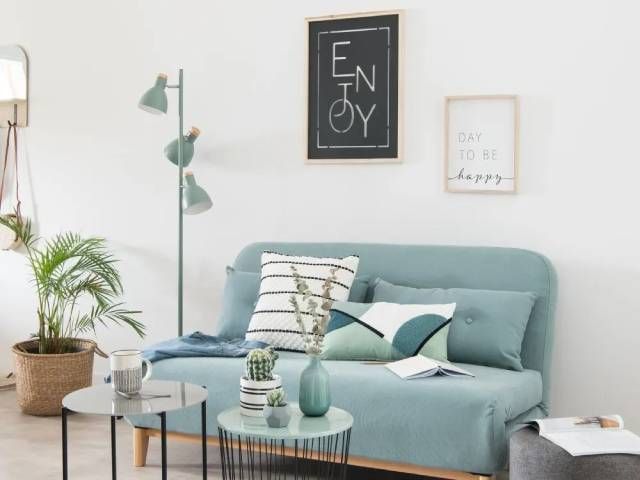 sofa nia 3 plazas maisons du monde