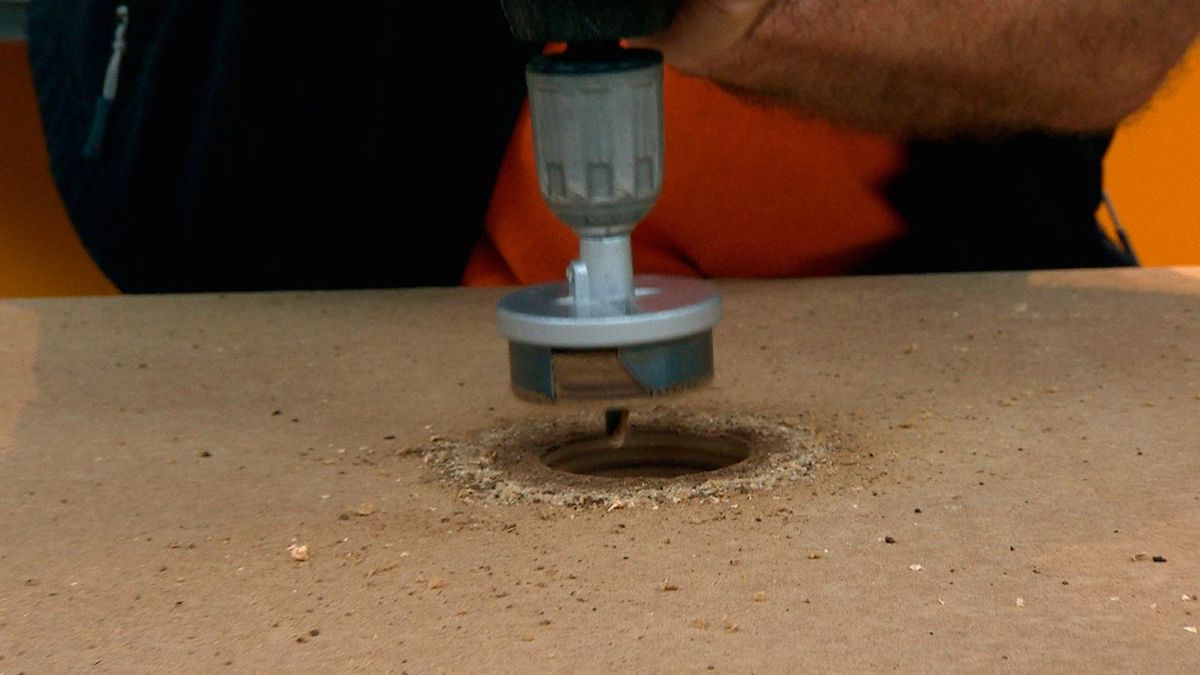 Pantalla retroiluminada paso 4