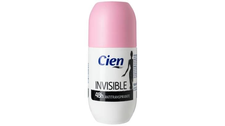 desodorante cien mejor desodorante ocu