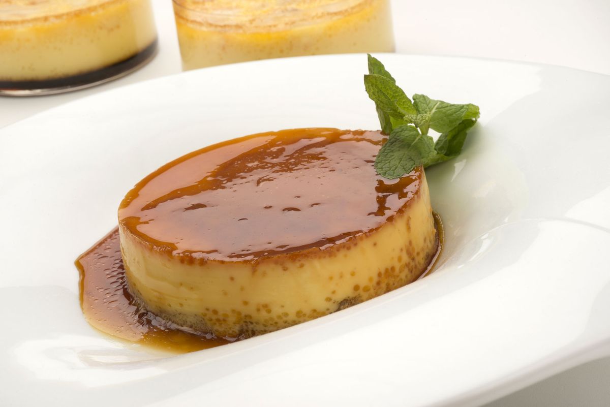 6064 2 Flan de pera xl