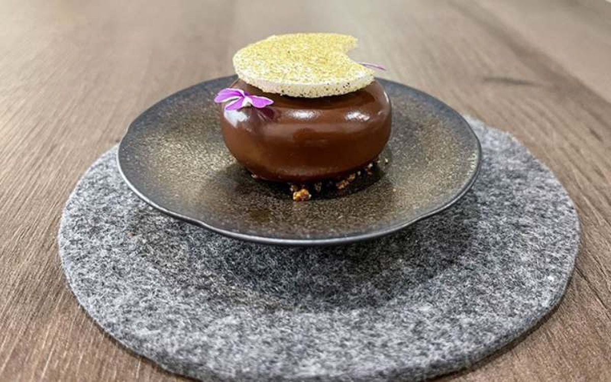 Los inspectores se sorprendieron de cómo cada plato presenta tres elementos de forma sutil