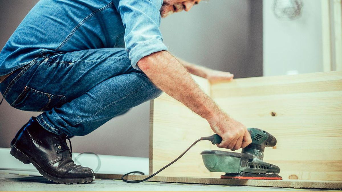 Cómo hacer una cama con canapé paso 6