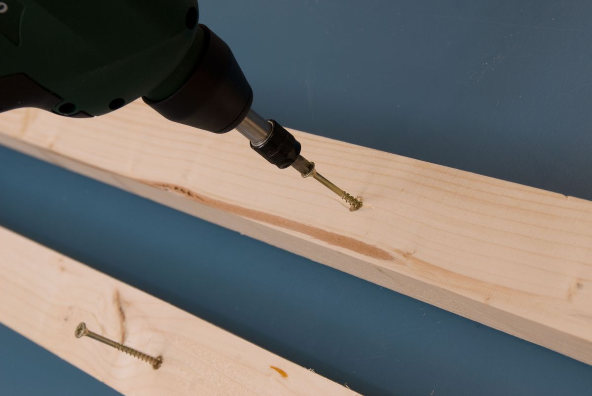 Hacer un armario estrecho paso 5