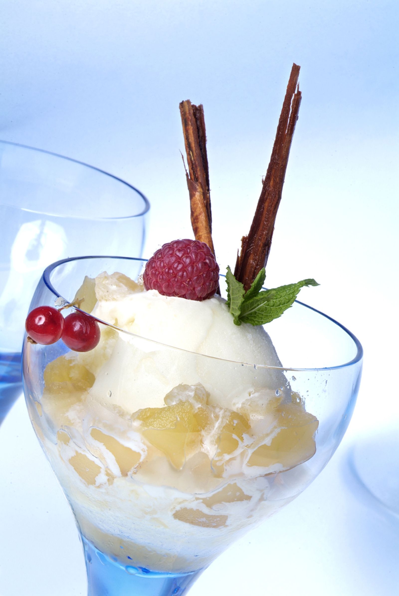 sorbete de limon con manzana a la sidra xl