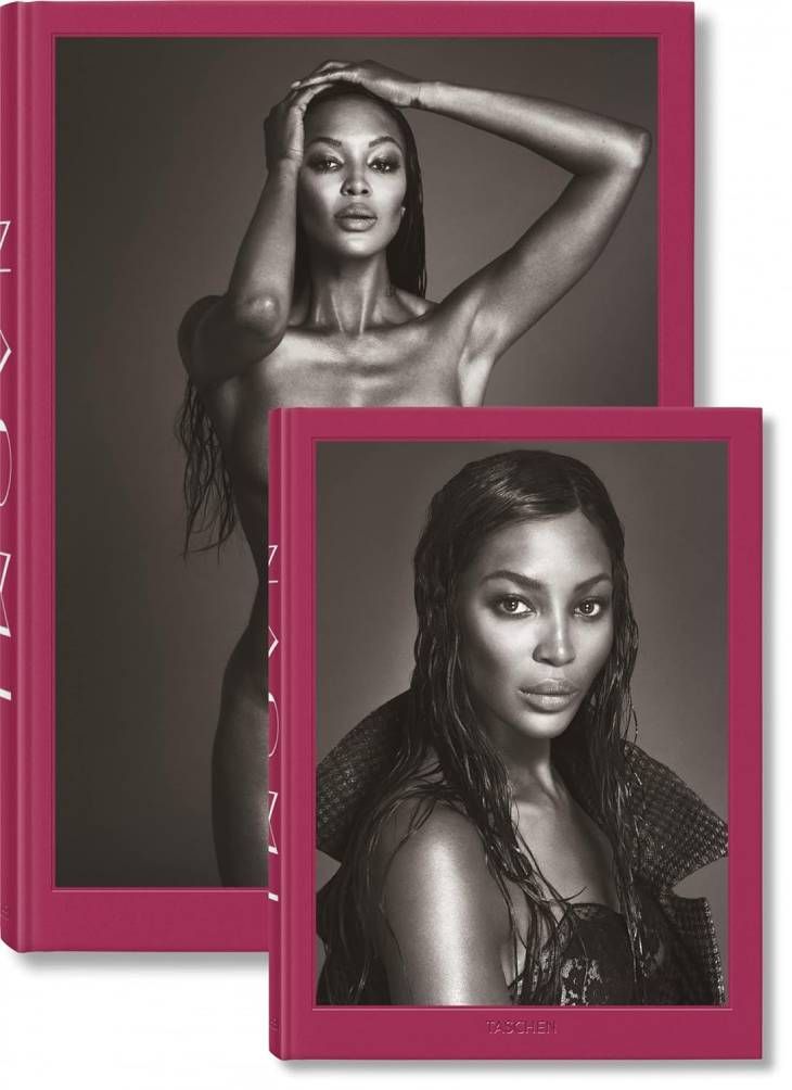 libro decorativo naomi taschen