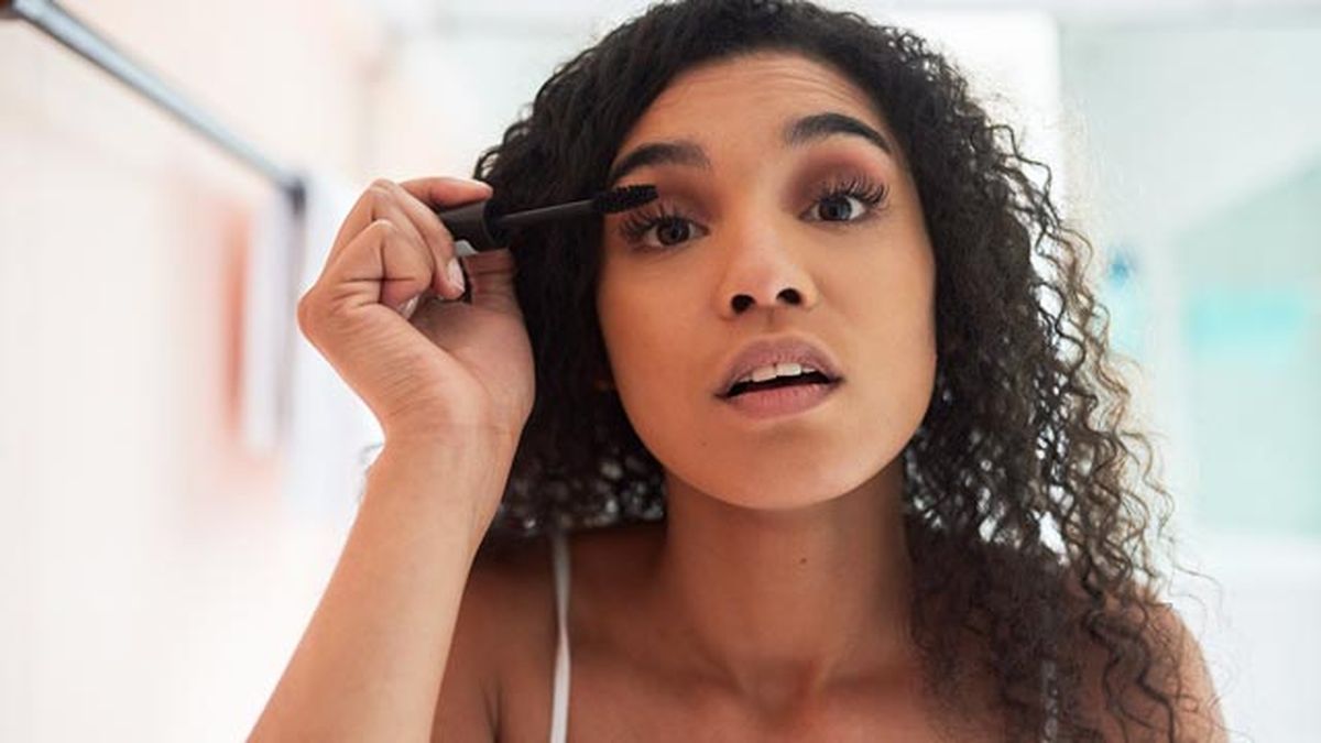 mascara de pestanas bote