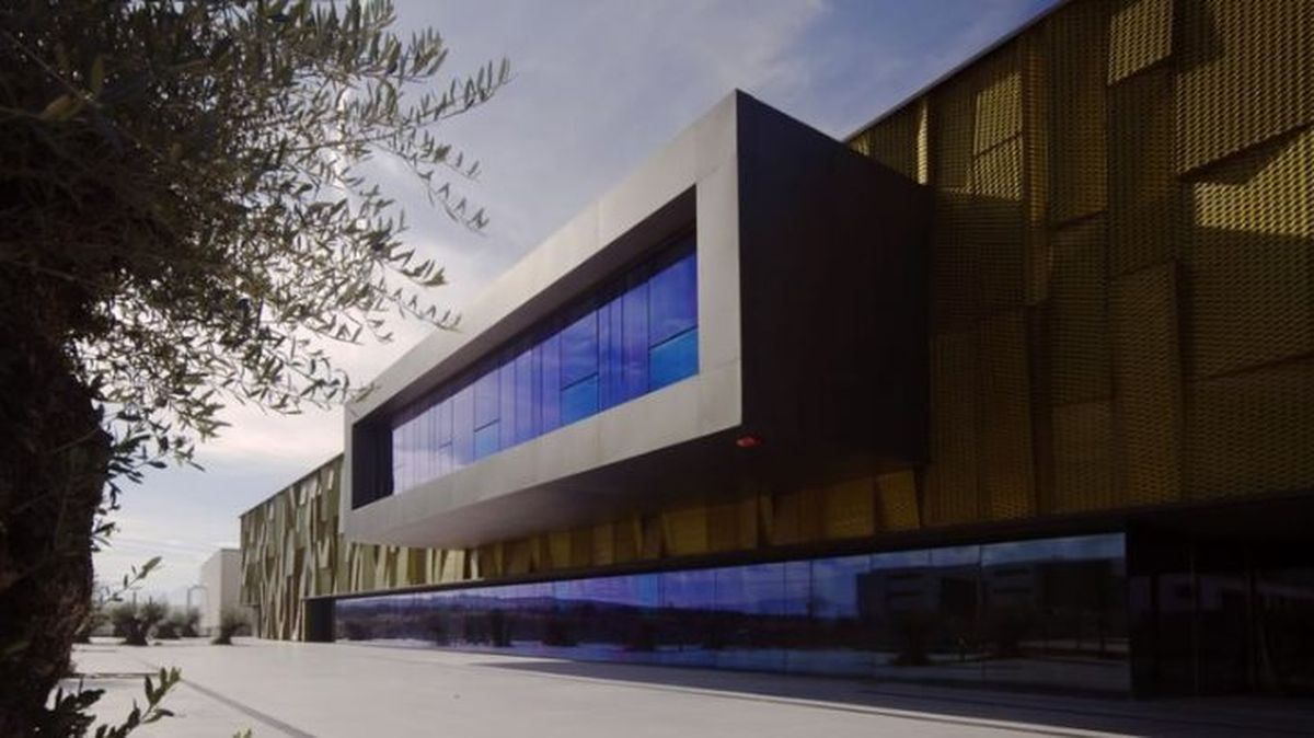 El Museo Terra Oleum, en Mengíbar (Jaén)