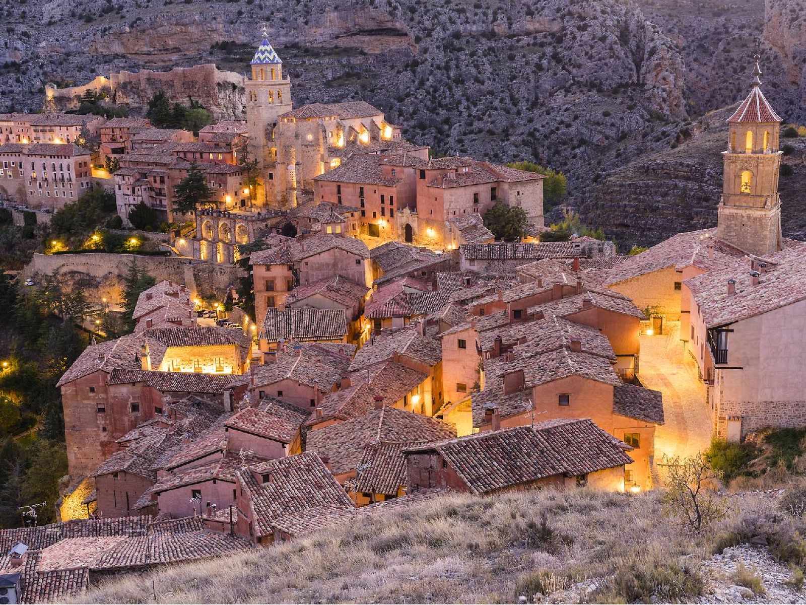 Albarracín, Teruel