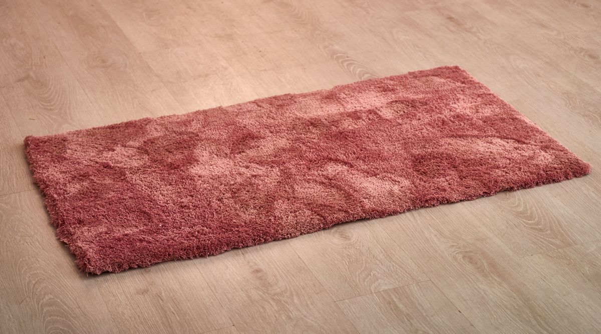 Color nude para decorar la casa alfombra