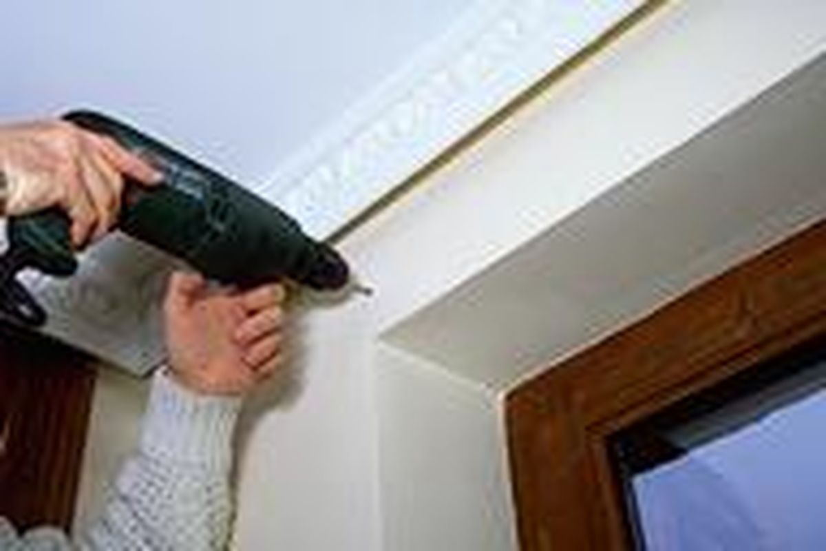 como colocar un estor p3