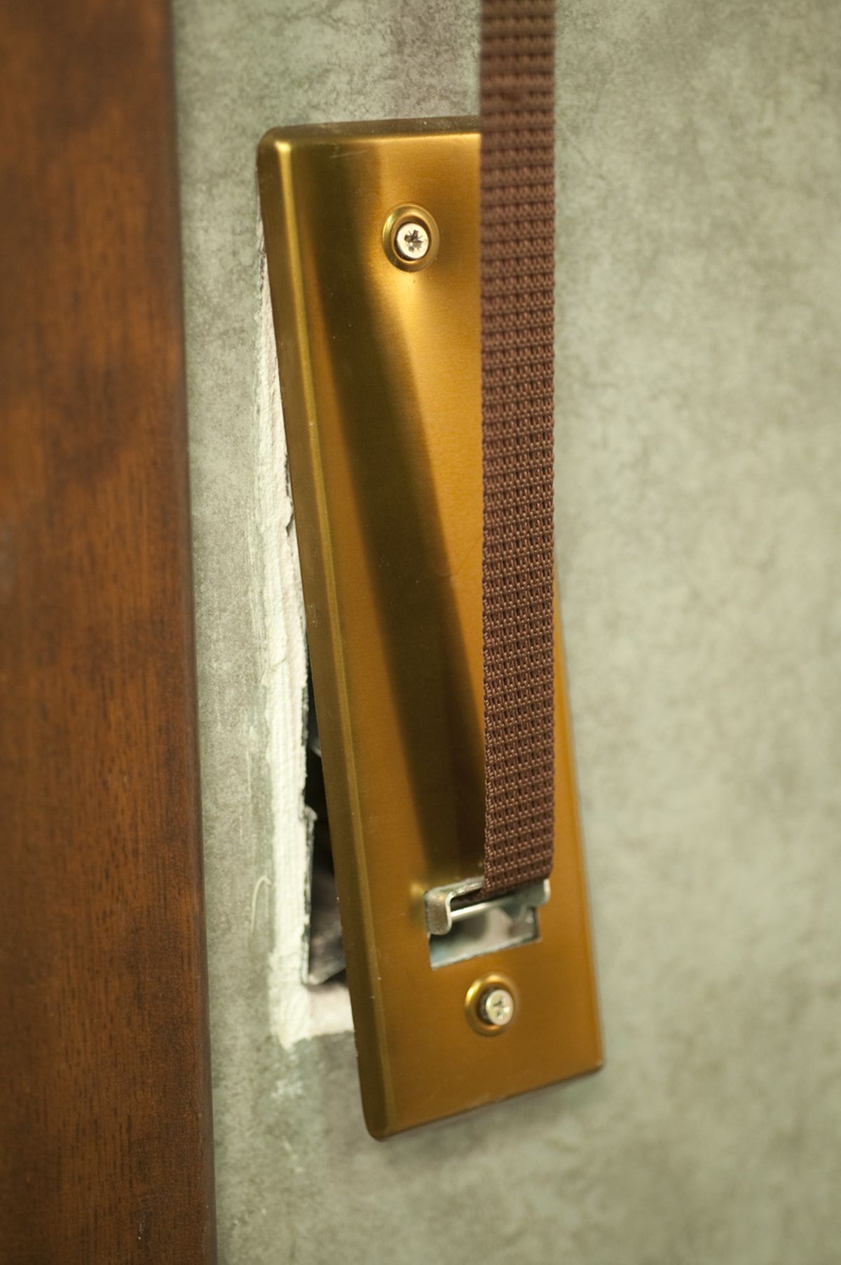 Reparar caja correa persiana