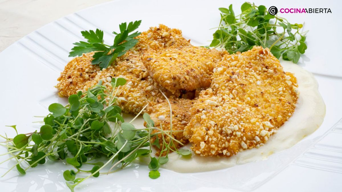 Receta fácil y divertida de Karlos Arguiñano