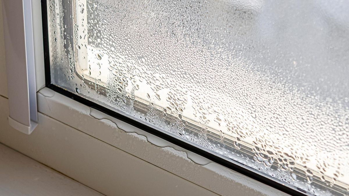 como eliminar la condensacion de las ventanas