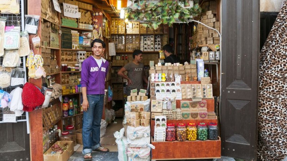 jabon alepo historia