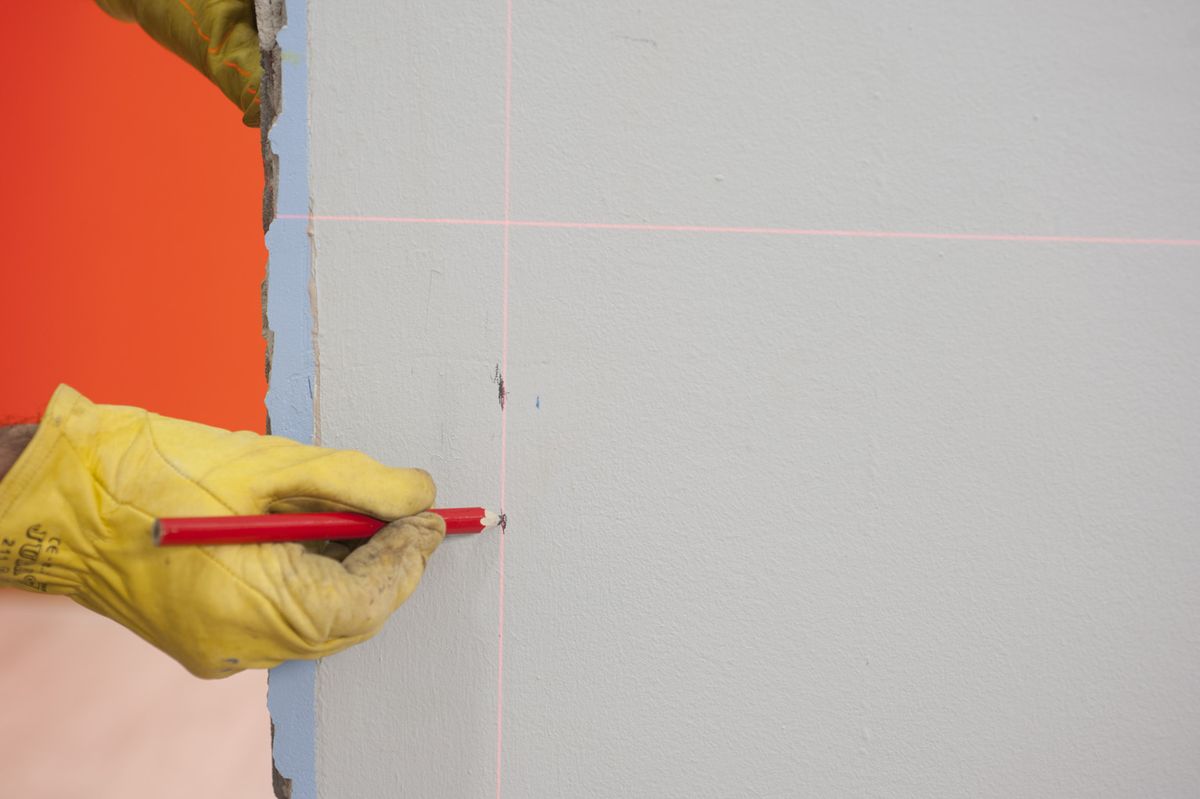 Bricomania 695 Sustitucion de puerta p4