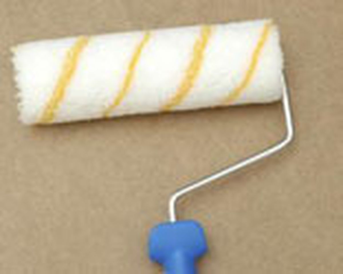 brico 1 0448 Efecto rayado pintura paso 2