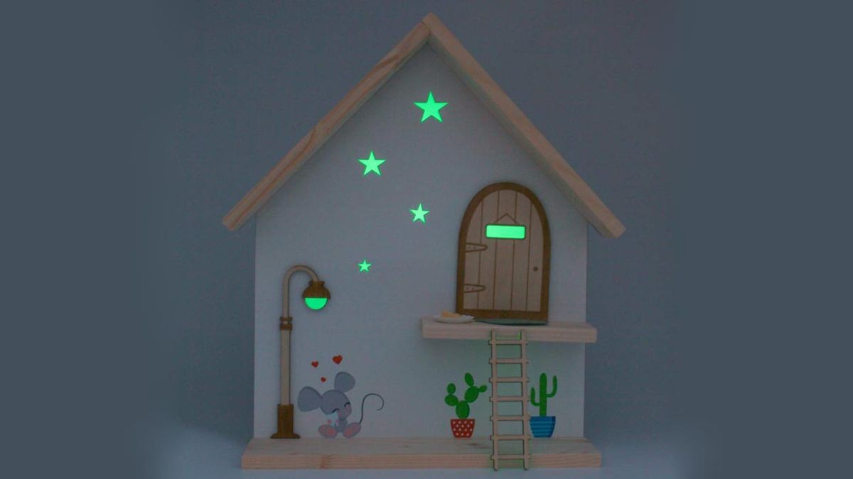 productos decoracion amazon casita ratoncito perez