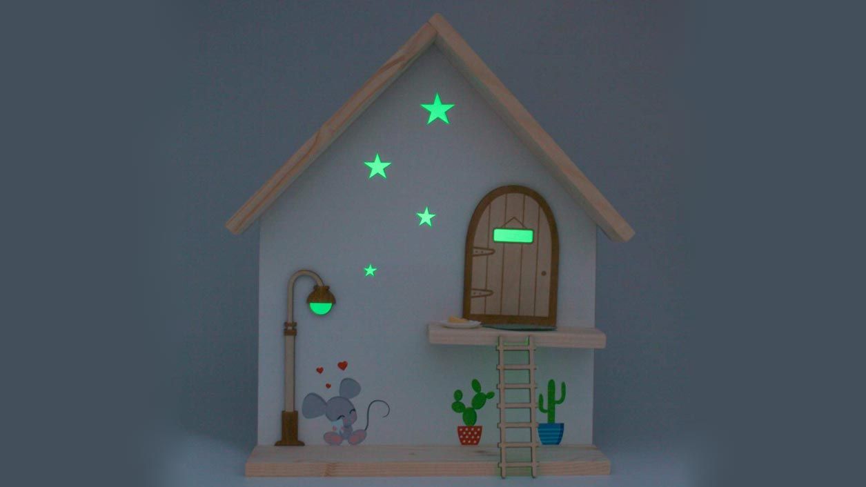 productos decoracion amazon casita ratoncito perez