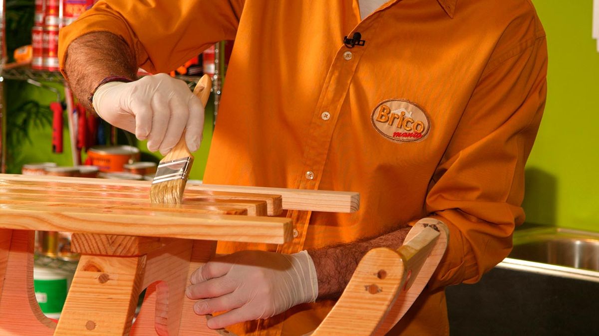 Trineo de madera paso 7