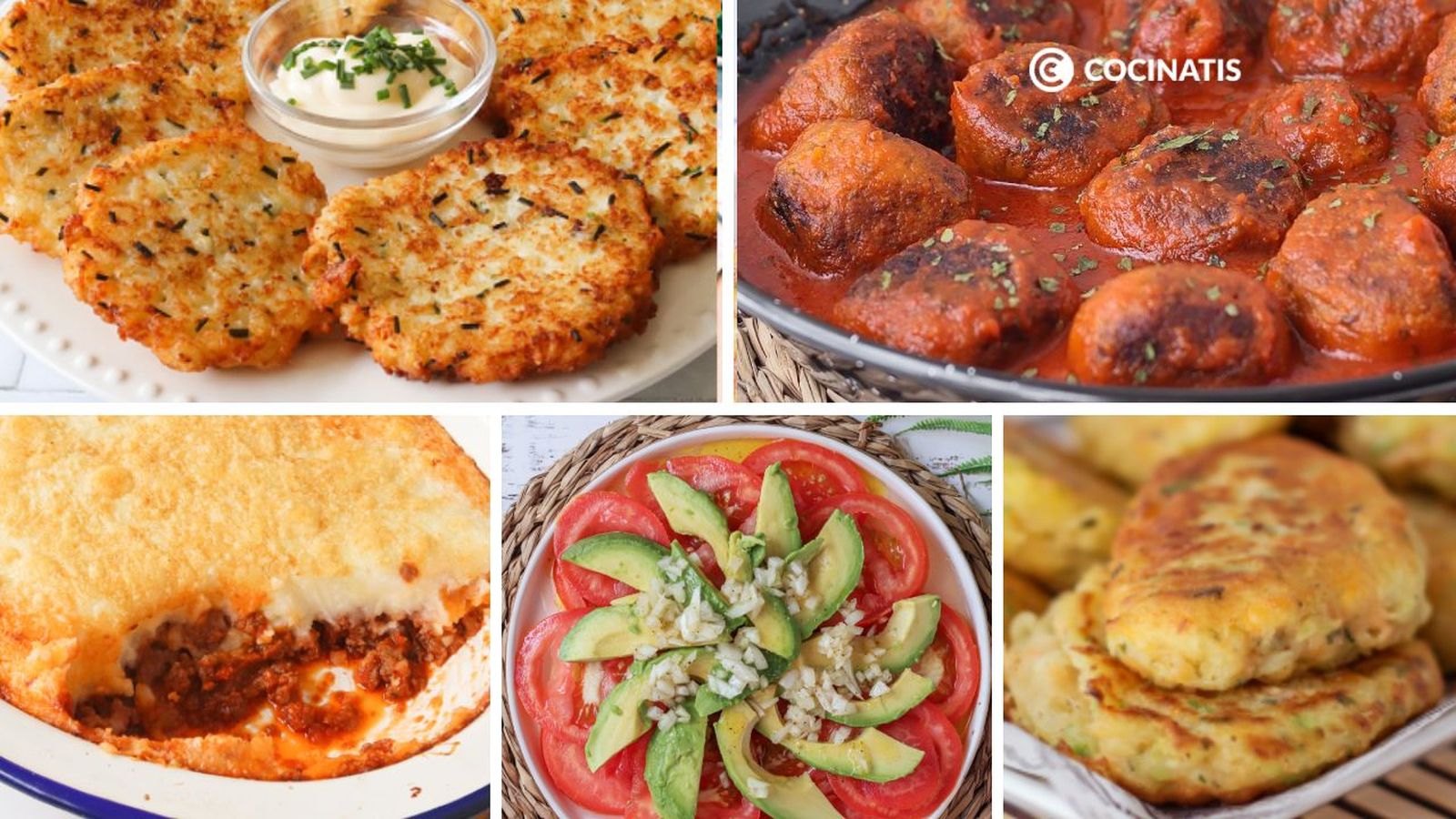 Menú semanal