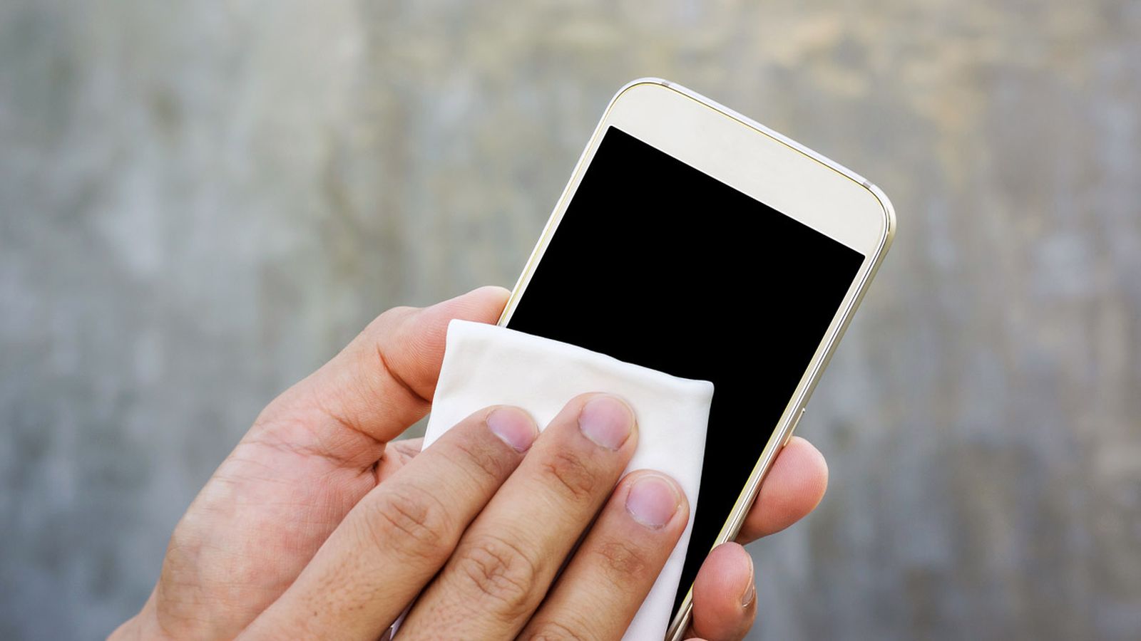 como desinfectar el movil de virus y bacterias