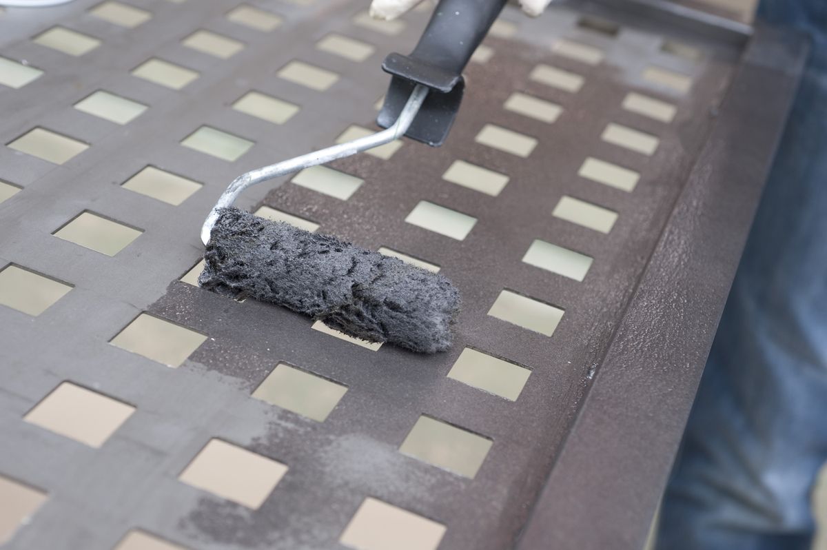 Bricomanía   Puerta cancela metálica 22