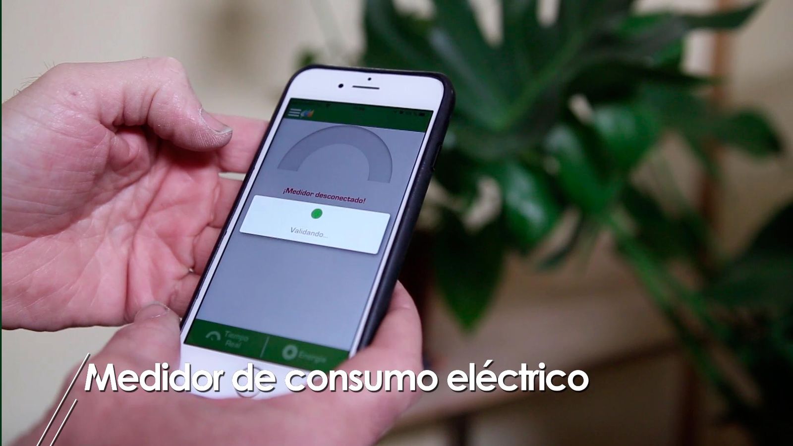 Medidor de consumo eléctrico paso 7