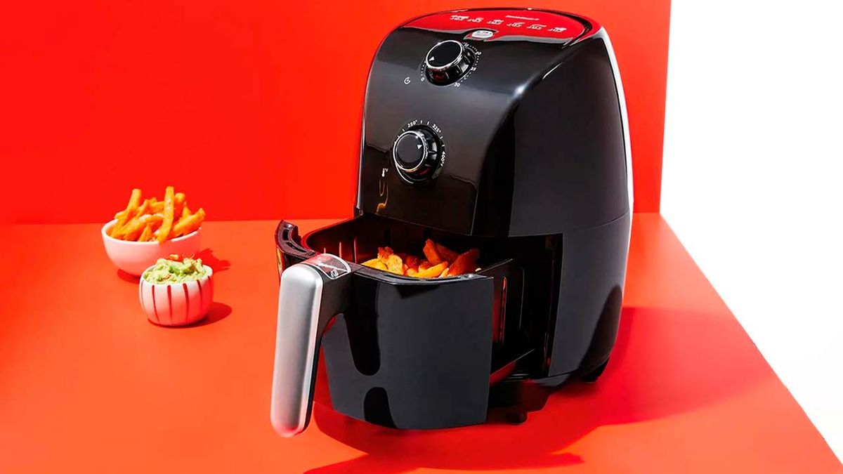 freidora aire lidl barata portada