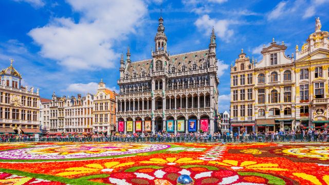 que ver en bruselas imprescindibles que no te puedes perder grand place