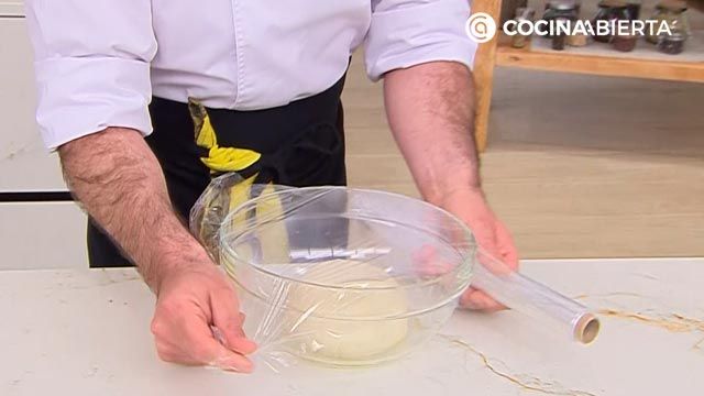 baozi pan relleno al vapor cocina asiatica receta joseba arguinano karl67510321 paso2
