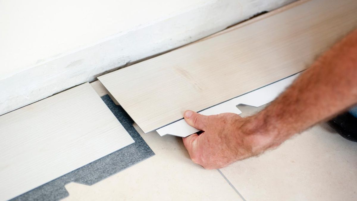 Bricomania 699 Como colocar tarima vinilica p3