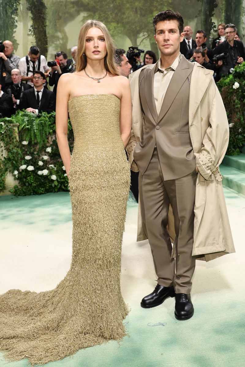 Lily Donaldson MET Gala 2024