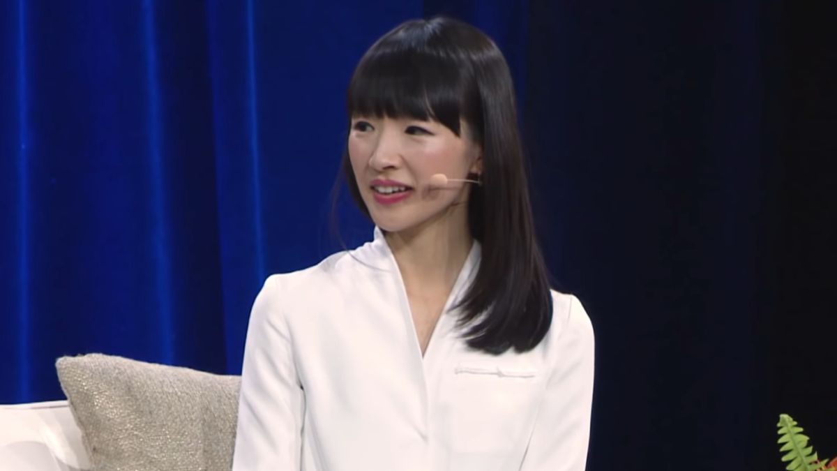 marie kondo se rinde maternidad y limpieza no son compatibles actualidad
