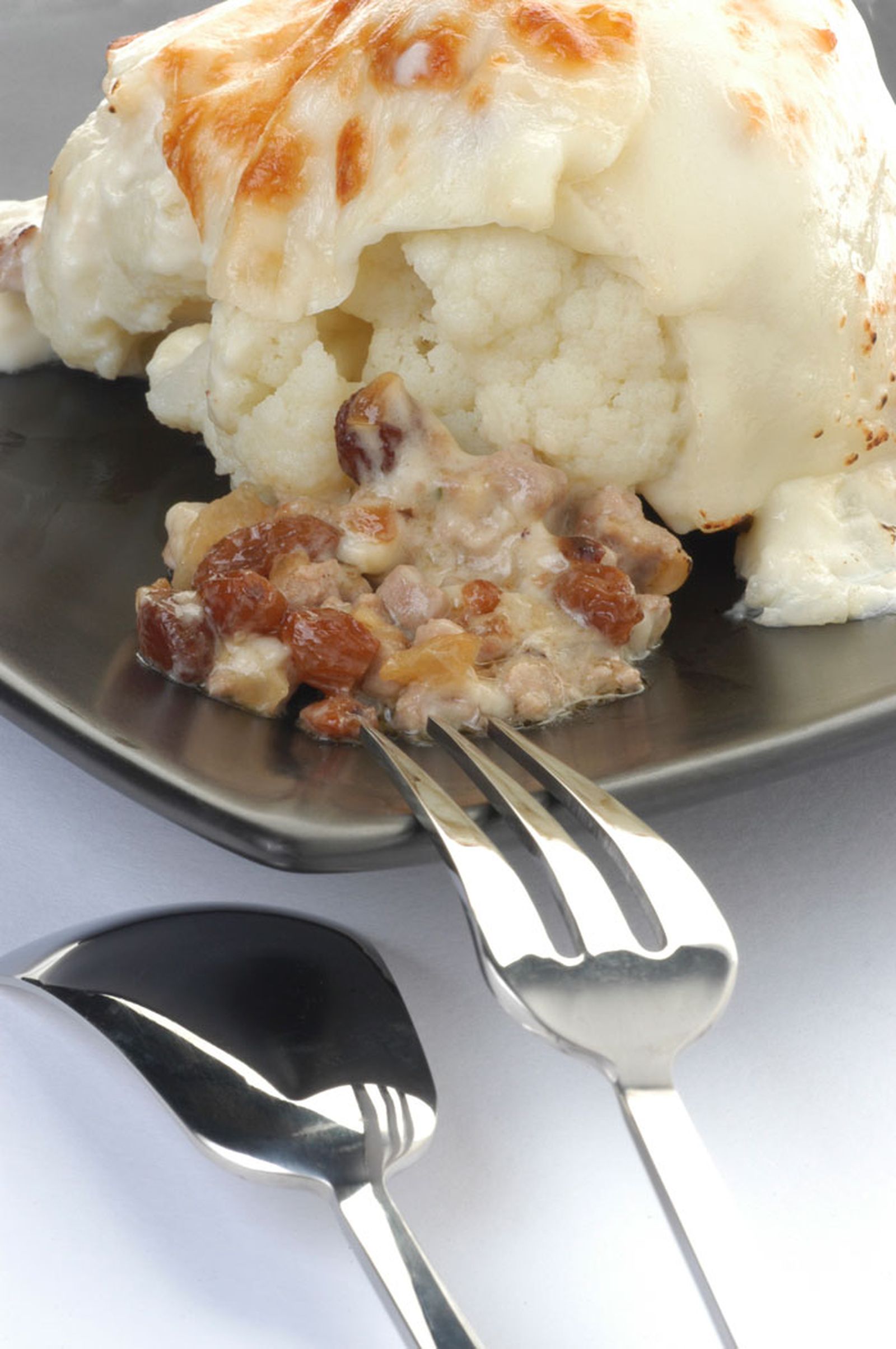 Coliflor de la tía Puri