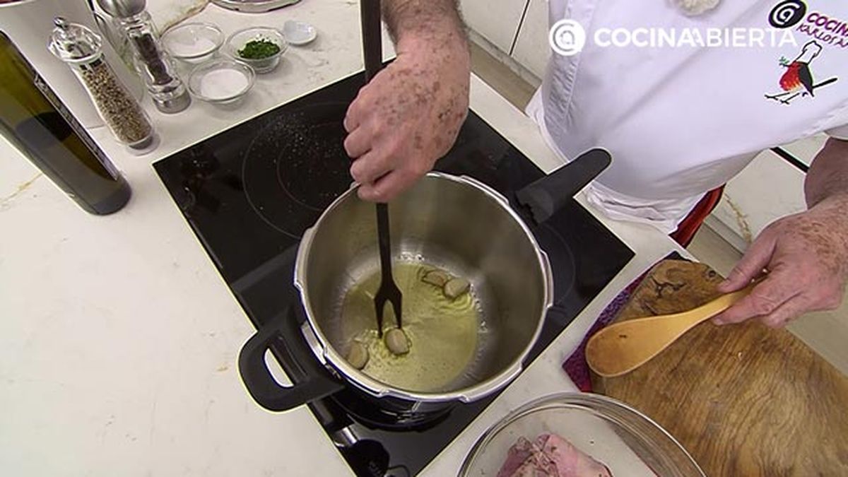 karl6739 paletilla de cordero en olla paso 2