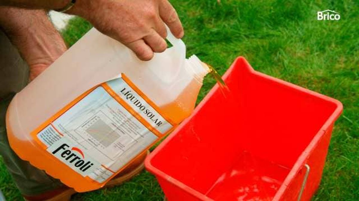 Bricomania 459 calentador de agua solar 12