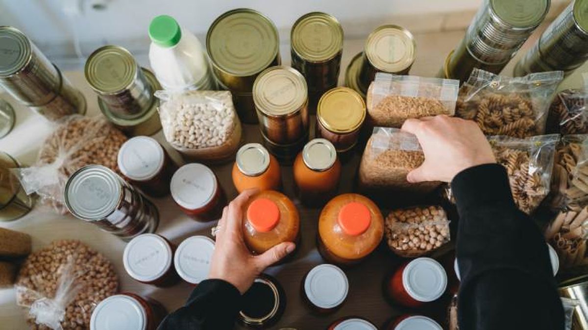 que productos almacenar por mucho tiempo