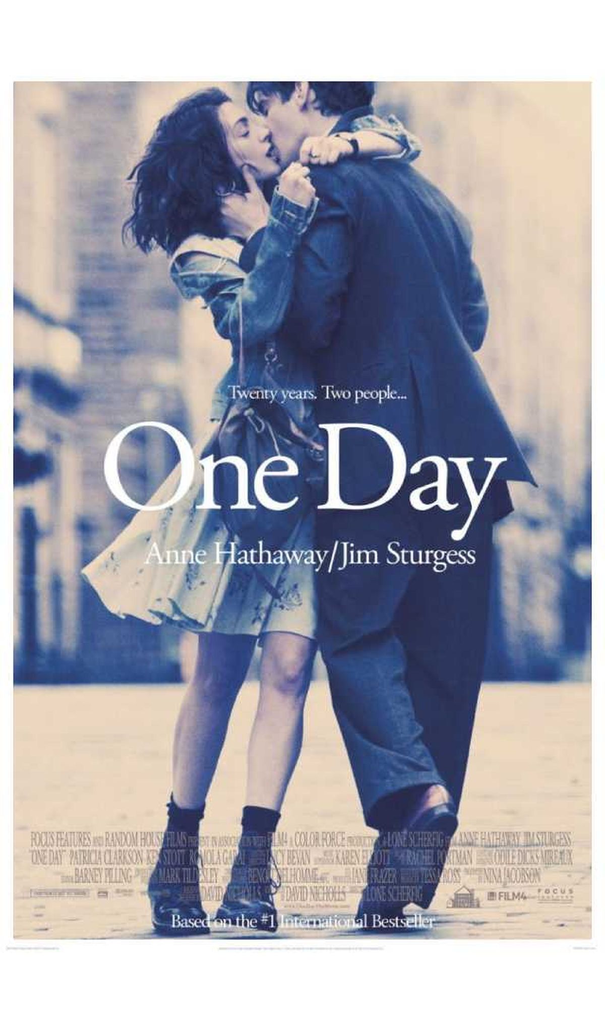 One Day (Siempre el mismo día), película dirigida por Lone Scherfig en 2011