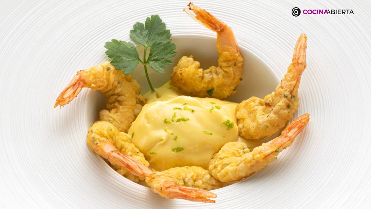 gambas gabardina