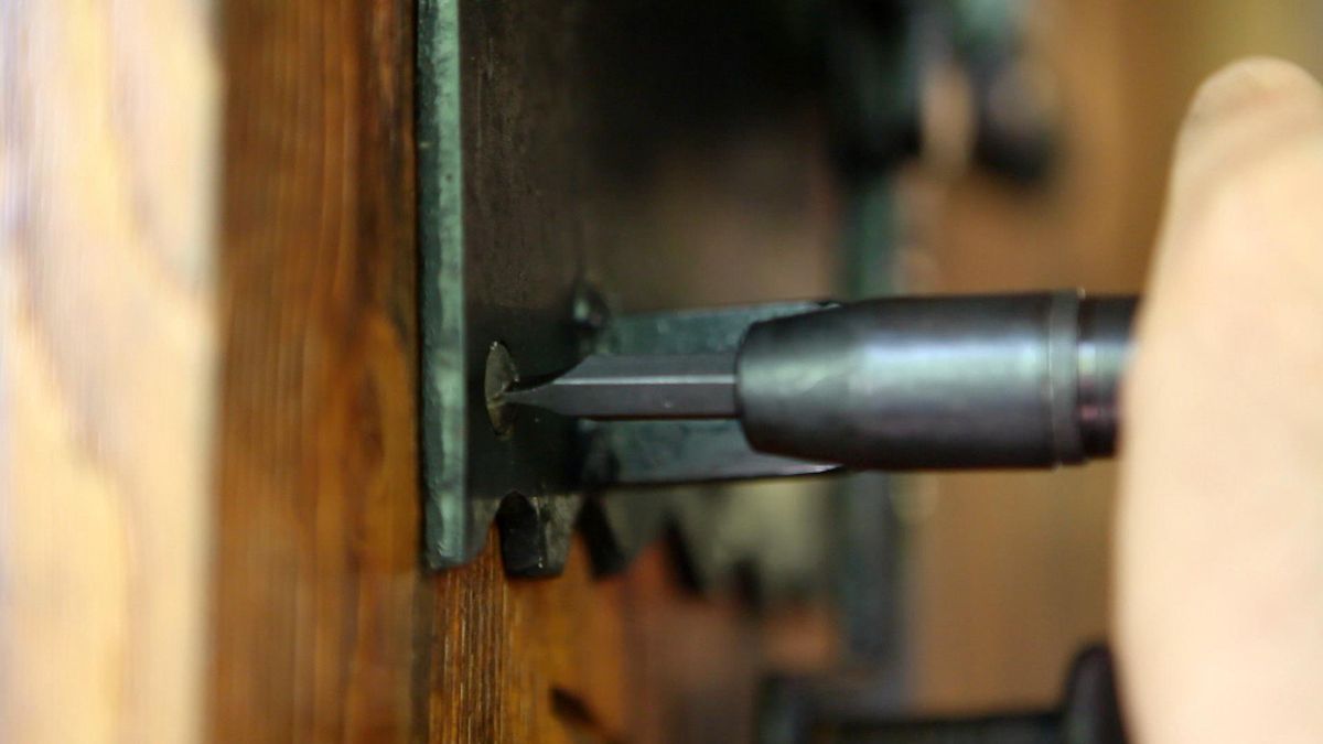 Destornillador de golpe paso 6