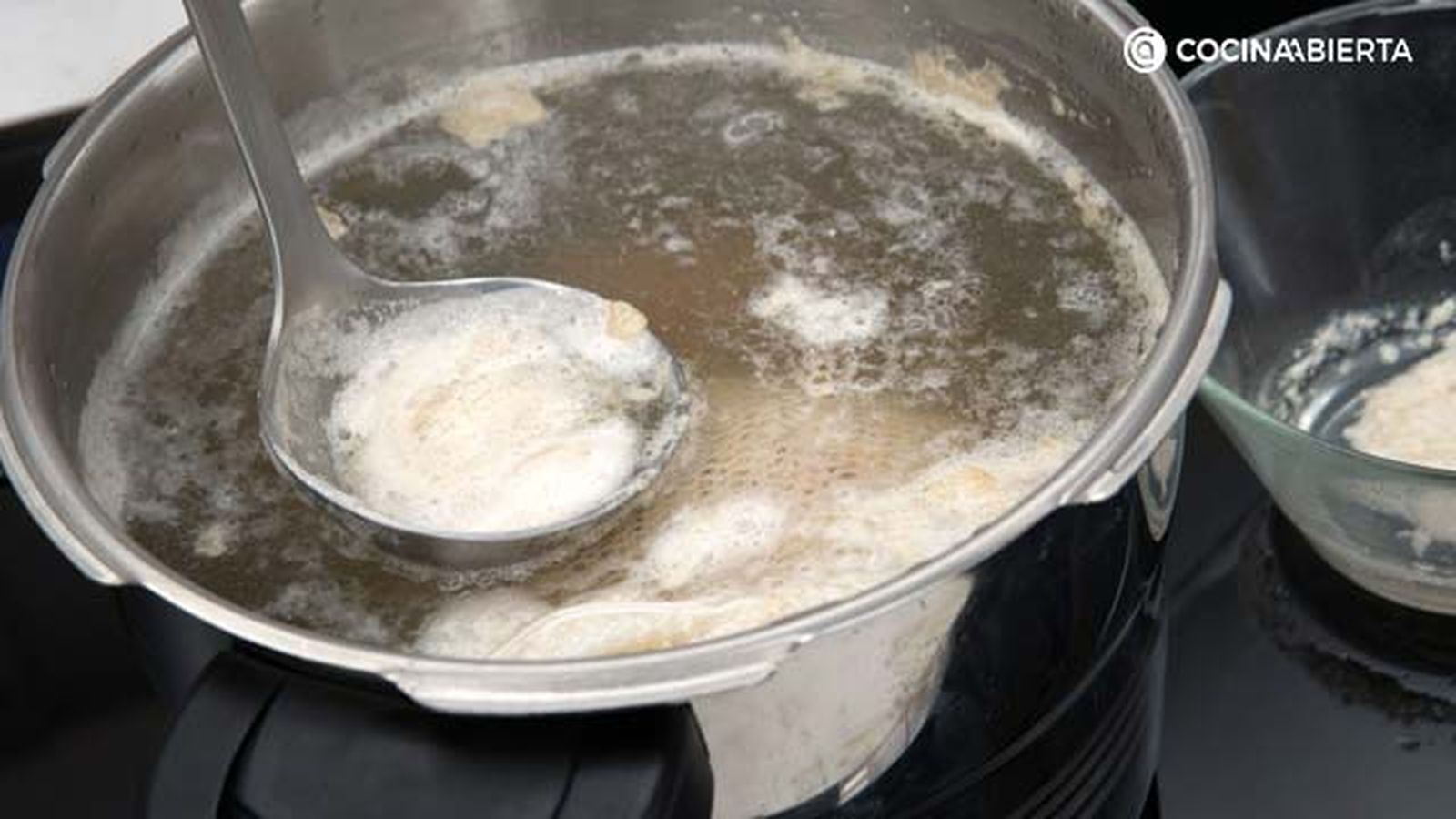 cocido madrileno