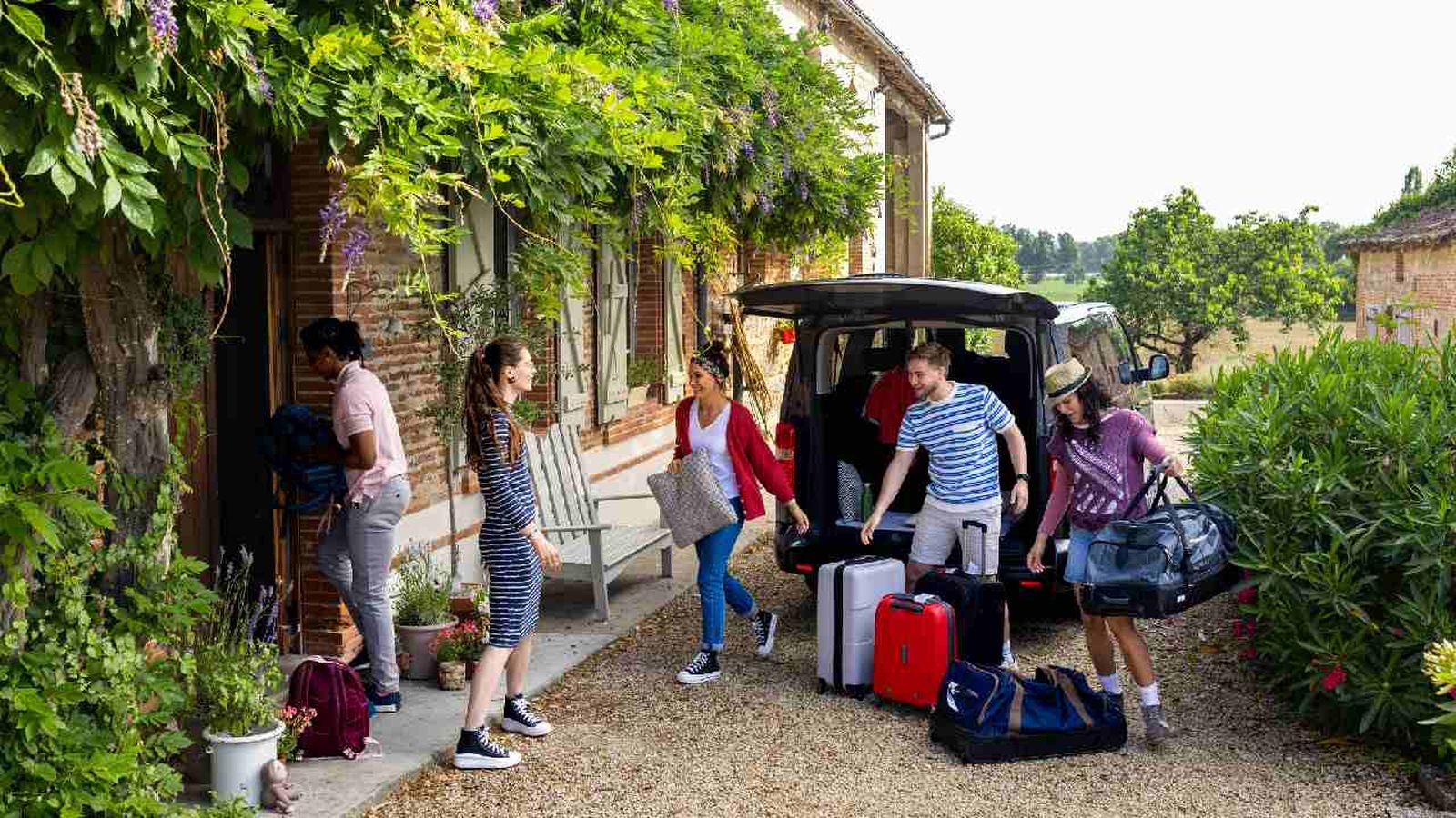 Vacaciones en casas rurales de Málaga