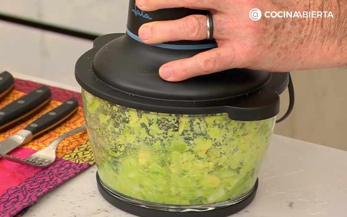 Haz el guacamole