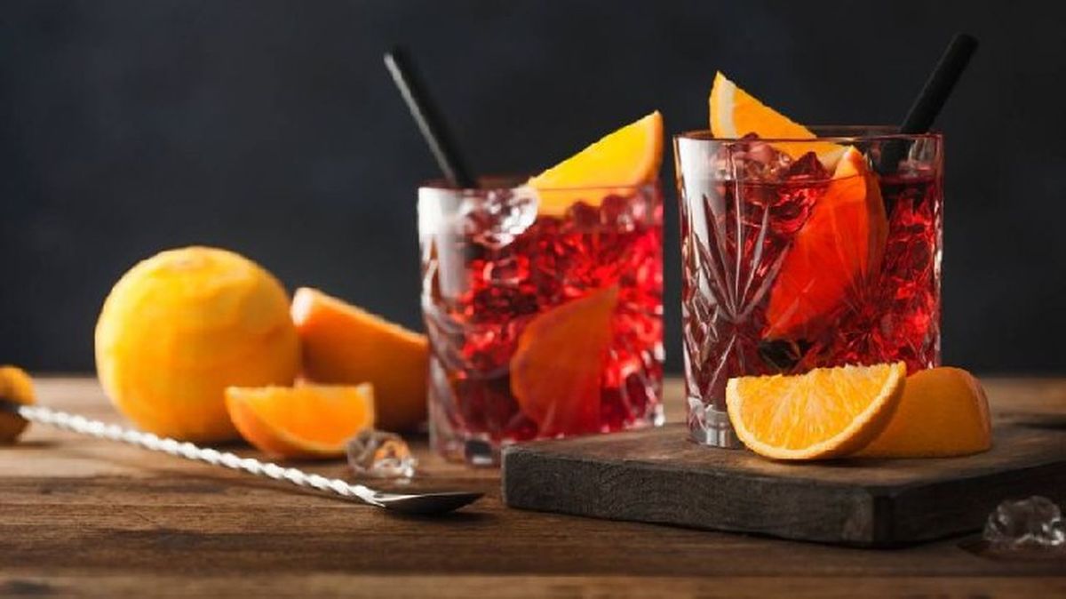 Negroni, el clásico cóctel italiano