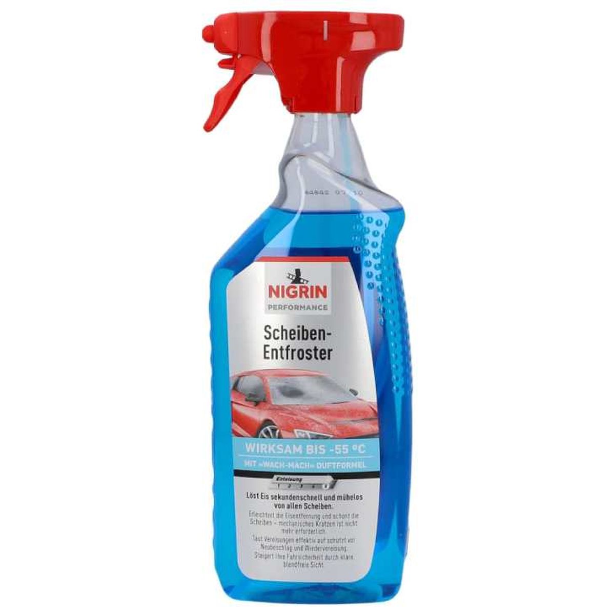 productos descongelar parabrisas spray descongelante nigrin