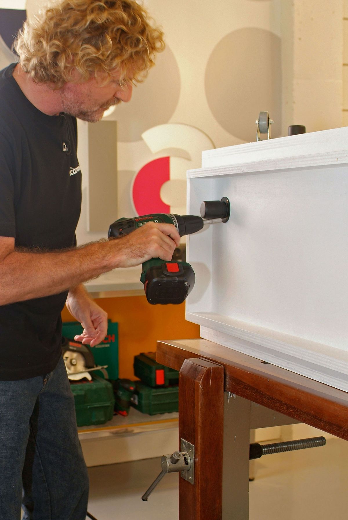 Banco arcón paso 16