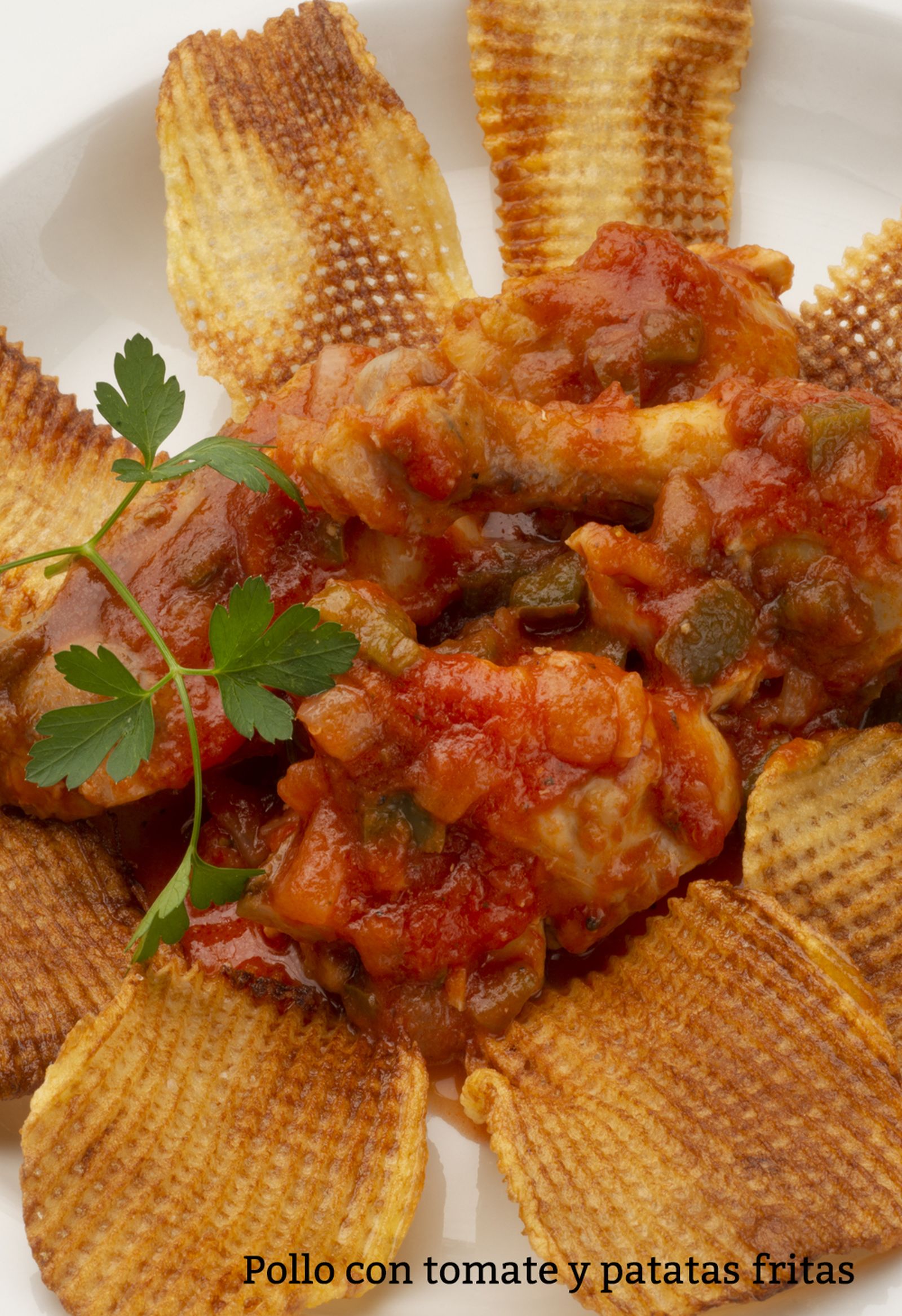 pollo tomate vertical