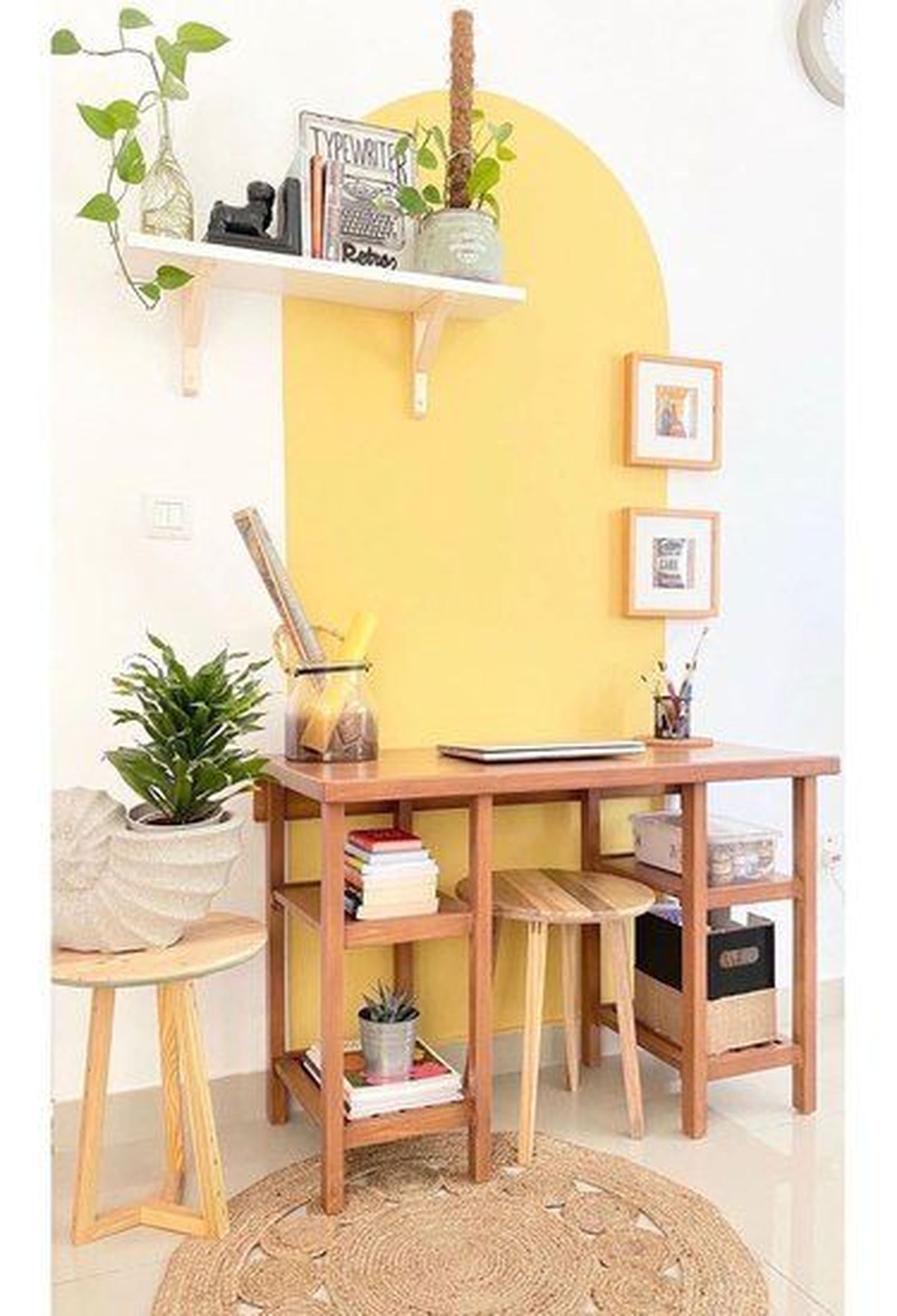 colores combinan amarillo estudio 1