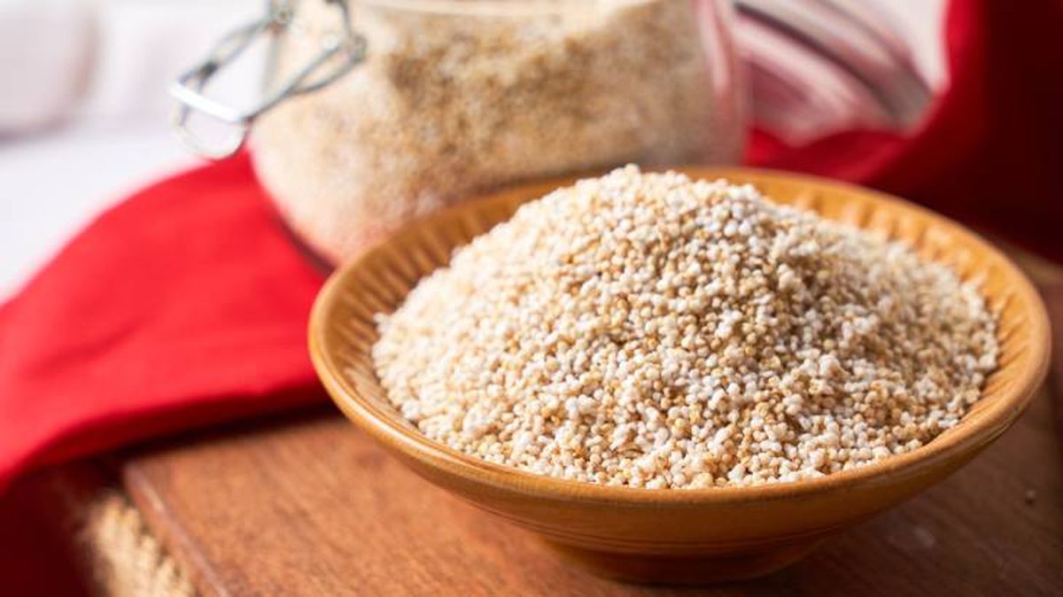 cereales sin gluten amaranto