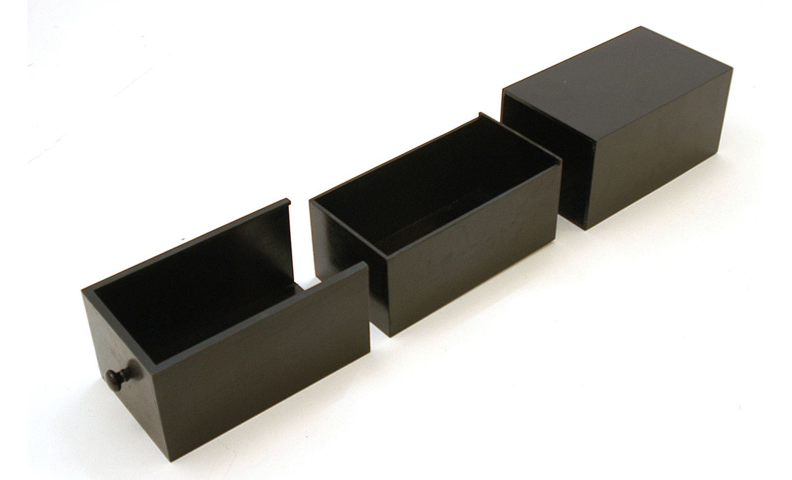 Cómo hacer una caja de magia